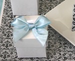 Mini Cube Boxes - Multiple Colors wedding favors