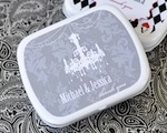 Elite Design Mint Tins wedding favors