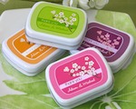 Cherry Blossom Mint Tins wedding favors