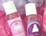 Bridal Shower Gel wedding favors