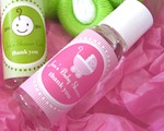 Baby Shower Gel wedding favors