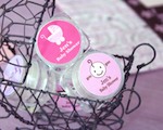 Baby Shower Lip Balm wedding favors