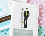 Elite Design Baby Shower Notebook Favors wedding favors