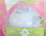 "Time for Tea" Teapot Timer wedding favors