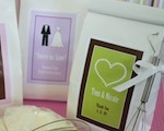 "Love is Sweet" Sugar Cookie Mix wedding favors