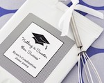 "Hats off to You" Graduation Lemonade + Optional Heart Whisk wedding favors