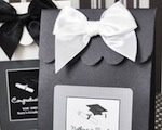 Sweet Shoppe Candy Boxes - Graduation wedding favors