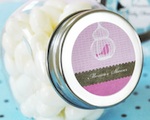Elite Design Baby Shower Candy Jars wedding favors