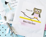 Elite Design Baby Shower Hot Cocoa + Optional Heart Whisk wedding favors