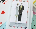 Elite Design Baby Shower Playing Cards wedding favors