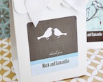 Sweet Shoppe Candy Boxes - Elite Design wedding favors