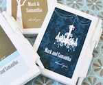 Elite Design Personalized Notebook Favors wedding favors