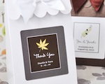 Sweet Shoppe Candy Boxes - Fall wedding favors