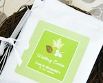Fall Personalized Hot Cocoa + Optional Heart Whisk wedding favors