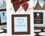 Sweet Shoppe Candy Boxes - Theme wedding favors