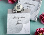 Cinderella's Carriage Note Pad Favors wedding favors