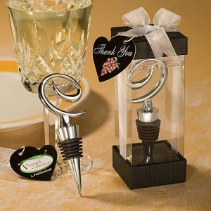 Wine Stopper Wedding Favors on Unique Andpersonalized Wedding Favorsat Up To 40  Off Retail