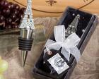 From Paris With Love Collection Eiffel Tower Wine Bottle Stopper Favors wedding favors