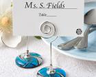 Murano Glass Collection Place Card Holders wedding favors
