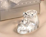 Choice Crystal - Baby Shoe wedding favors