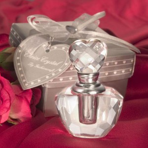 Choice Crystal - Perfume Bottle wedding favors