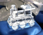 Crystal Choice Choo Choo Train Favors wedding favors