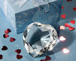 Choice Crystal Heart Design Paperweight wedding favors
