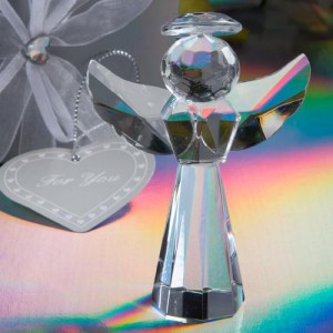 Choice Crystal Collection Angel Favors wedding favors