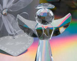 Choice Crystal Collection Angel Favors wedding favors