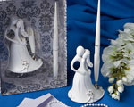 Bride And Groom Design Wedding Pen Set wedding favors