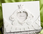 Fairy Tale Coach Design Wedding Guest Book From Our's Finishing Touches Collection wedding favors