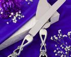 Royal Wedding Collection Cake Knife/Server wedding favors