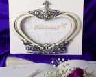 Royal Wedding Collection Guest Books wedding favors