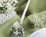 Fleur de Lis Collection - Pen Set wedding favors