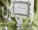Fleur de Lis Collection - Accessory Set wedding favors
