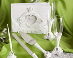 Finishing Touches Collection Of Fairy Tale Coach Design Wedding Day Accessories wedding favors
