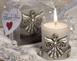 Angelic Candle Holder Favors wedding favors