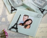 From Paris with Love Collection Coaster Sets wedding favors