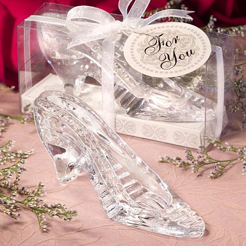 These favors will impress even Cinderella They come in a box