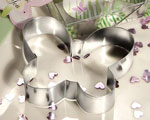 Butterfly Cookie Cutter Favors wedding favors