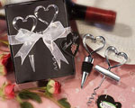 Vineyard Collection Corkscrew And Stopper Sets wedding favors