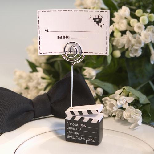 Clapboard Placecard Holder