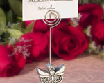 Angel Design Place Card Holder Favors wedding favors