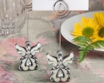 Angel Design Place Card/Photo Holders wedding favors