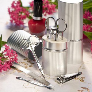 Personal Grooming Set wedding favors