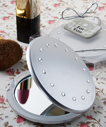 Classy Compacts Collection Compact Favors wedding favors