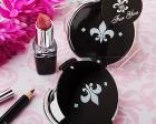 Fleur De Lis Design Mirror Compacts wedding favors