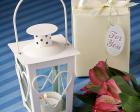 Heartwarming Mini Lantern Favors wedding favors