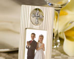 Silver Cross Design Photo Frames wedding favors