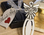 Angel Design Bookmark Favors wedding favors